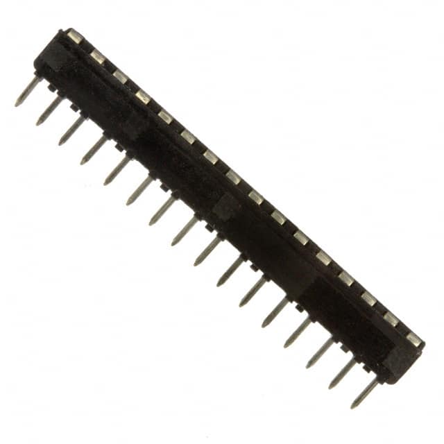 643648-1 TE Connectivity AMP Connectors  IC-Sockel
